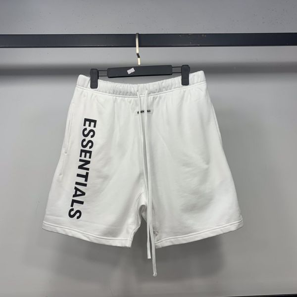 high version fog multi thread essentials justin bieber's same feel god three-dimensional drip drawstring shorts, Black
high version fog multi thread essentials justin bieber's same feel god three-dimensional drip drawstring shorts, Black