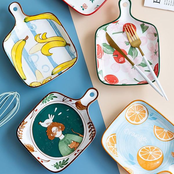 cheese baked rice family creative western tableware steak dish microwave oven baking dinner plates dishes &
cheese baked rice family creative western tableware steak dish microwave oven baking dinner plates dishes &