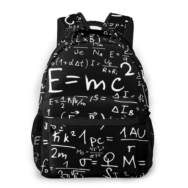 backpack physics equations for girls boys travel rucksack math script handwriting backpacks teenage
backpack physics equations for girls boys travel rucksack math script handwriting backpacks teenage