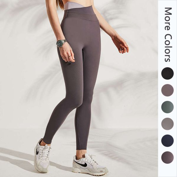 leggings yogaworld women yoga pants fitns running outdoor tights elastic quick drying nude color contrast capris black
leggings yogaworld women yoga pants fitns running outdoor tights elastic quick drying nude color contrast capris black