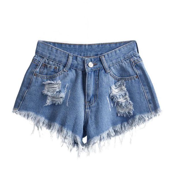 women's jeans fashion pocket hole baggy wide legs loose denim pants 2021 female high waist slim shorts #3, Blue
women's jeans fashion pocket hole baggy wide legs loose denim pants 2021 female high waist slim shorts #3, Blue