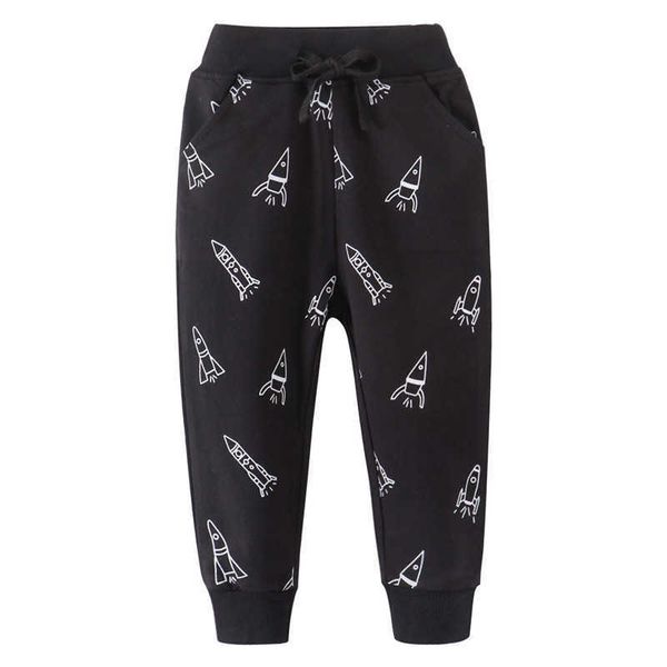 boys girls sweatpants with rockets printed fashion baby clothes drawstring sport pants children full trousers 210529, Blue
boys girls sweatpants with rockets printed fashion baby clothes drawstring sport pants children full trousers 210529, Blue