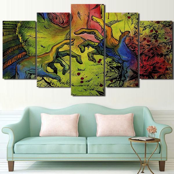 canvas printing 5 pieces abstract hand painting kitchen decor restaurant wall art(no frame)
canvas printing 5 pieces abstract hand painting kitchen decor restaurant wall art(no frame)