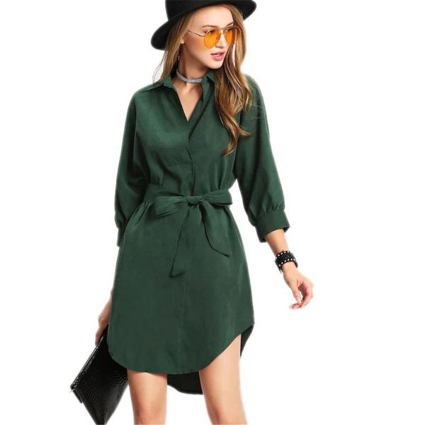 casual dresses 2021 rushed ukraine dress de festa maxi vestido longo plus size office lace-up with elegant temperament belt fashion, Black;gray
casual dresses 2021 rushed ukraine dress de festa maxi vestido longo plus size office lace-up with elegant temperament belt fashion, Black;gray