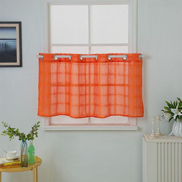 curtain & drapes lychee plaid short kitchen modern door window room divider valance home decoration
curtain & drapes lychee plaid short kitchen modern door window room divider valance home decoration