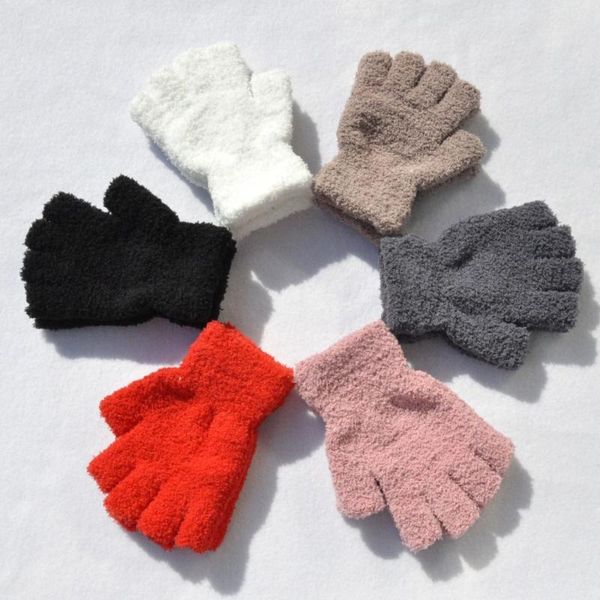 fingerless gloves 2021 selling women warm winter knitted half finger mittens girl female solid woolen fancy colors b40, Blue;gray
fingerless gloves 2021 selling women warm winter knitted half finger mittens girl female solid woolen fancy colors b40, Blue;gray