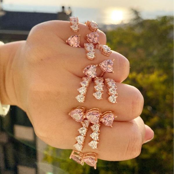 wholesale luxury white pink cz crystal paved open adjusted size charm finger ring for women girl engagement band wedding jewelry rings, Slivery;golden
wholesale luxury white pink cz crystal paved open adjusted size charm finger ring for women girl engagement band wedding jewelry rings, Slivery;golden