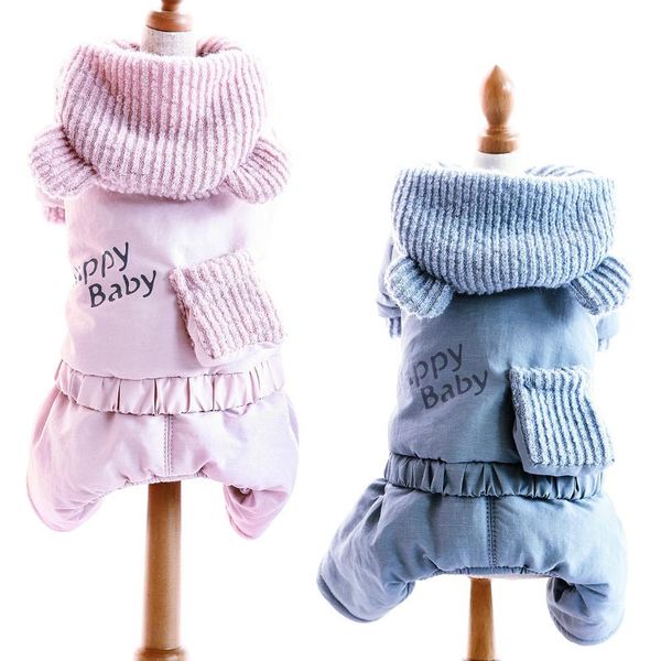 dog apparel 2021 pet clothes for autumn and winter letter printing jumpsuits small pets
dog apparel 2021 pet clothes for autumn and winter letter printing jumpsuits small pets