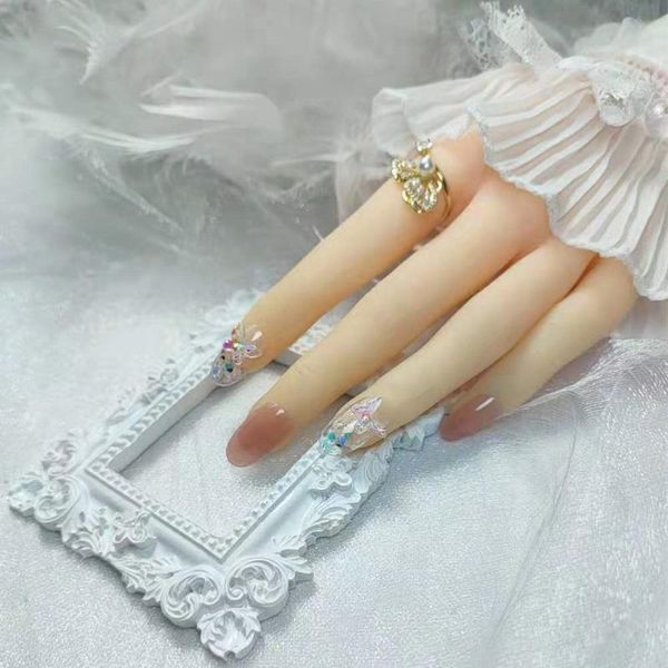 false nails 24pcs colorful 3d butterfly fake glue type removable coffin long paragraph fashion manicure nail supplies for professional, Red;gold
false nails 24pcs colorful 3d butterfly fake glue type removable coffin long paragraph fashion manicure nail supplies for professional, Red;gold