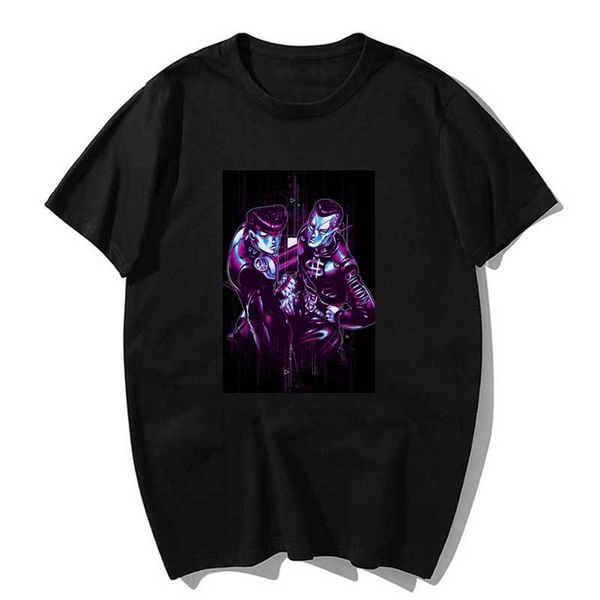 men's t-shirts bizarre jojos advenure shir of he kawaii men will see ops he caroon graphic karae shir harajuku male shir, White;black
men's t-shirts bizarre jojos advenure shir of he kawaii men will see ops he caroon graphic karae shir harajuku male shir, White;black