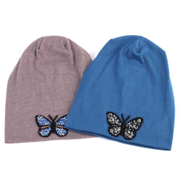 beanies geebro fashion women's cotton beanie hat rhinestone butterfly accessories slouchy for ladies plain flat bonnet hats
beanies geebro fashion women's cotton beanie hat rhinestone butterfly accessories slouchy for ladies plain flat bonnet hats