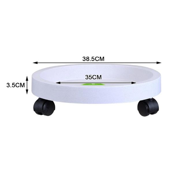 planters & pots removable flower pot tray universal wheels round plastic rack plant stand
planters & pots removable flower pot tray universal wheels round plastic rack plant stand