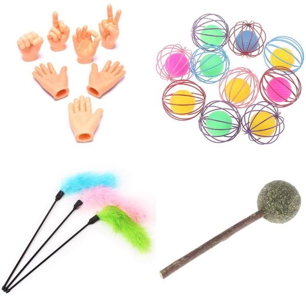cat toys petting artifact creative funny kitten soft gloves left and right hand model supplies pet 1pcs 
cat toys petting artifact creative funny kitten soft gloves left and right hand model supplies pet 1pcs