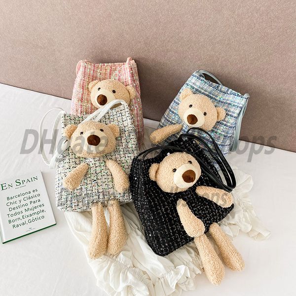 shoulder bags luxurys designers fashion womens crossbody handbags wallets lady clutch little bear weave bag purse 2021 totes cross body hand
shoulder bags luxurys designers fashion womens crossbody handbags wallets lady clutch little bear weave bag purse 2021 totes cross body hand