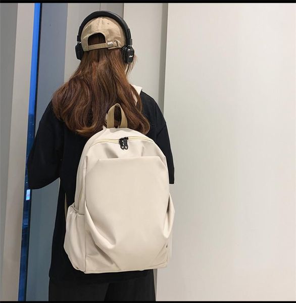 tide brand large-capacity japanese backpack korean version of the simple short-distance travel campus
tide brand large-capacity japanese backpack korean version of the simple short-distance travel campus