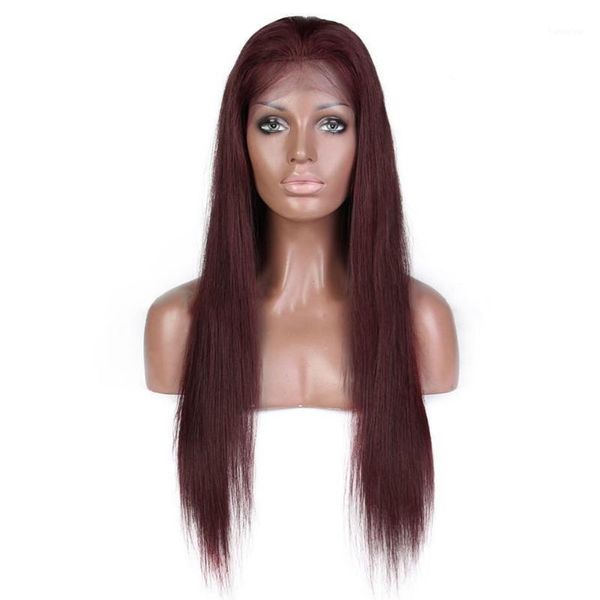 closure wig straight human hair wigs colored pre plucked lace front wig1, Black;brown
closure wig straight human hair wigs colored pre plucked lace front wig1, Black;brown