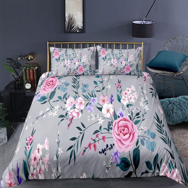 bedding sets european flower style 2/3 pieces fashion duvet cover and pillowcases king single double twin full size
bedding sets european flower style 2/3 pieces fashion duvet cover and pillowcases king single double twin full size
