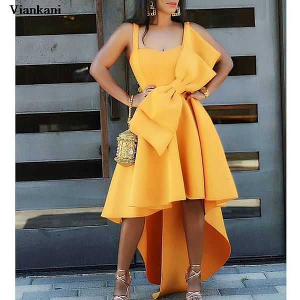 casual dresses women's irregular yellow occassion flare pleated party with bow tie celebrate ladies dated night dinner event, Black;gray
casual dresses women's irregular yellow occassion flare pleated party with bow tie celebrate ladies dated night dinner event, Black;gray