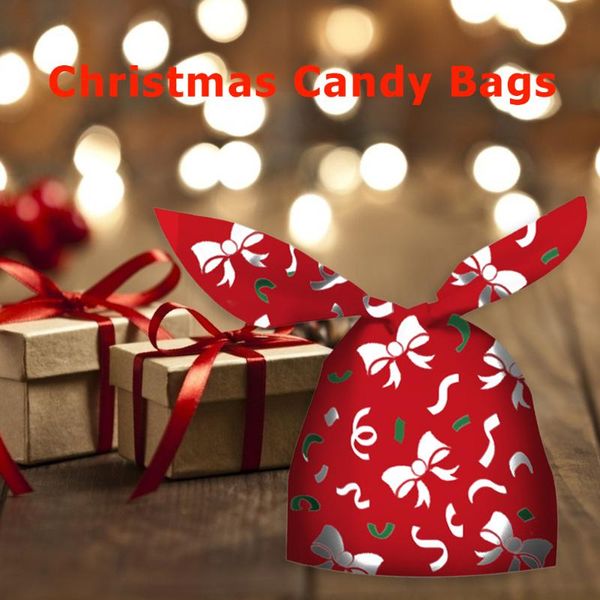 storage bags 50pcs christmas candy bag pouch year decor easily carrying xmas cookie snack gift packing elements
storage bags 50pcs christmas candy bag pouch year decor easily carrying xmas cookie snack gift packing elements