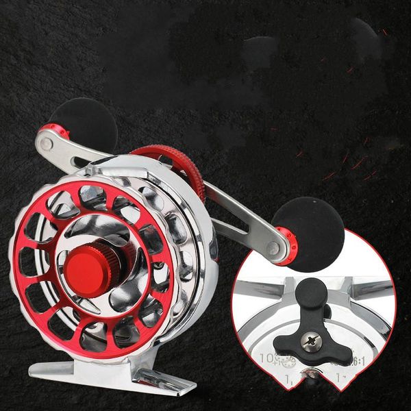 3.6:1 10+1 bb aluminum fishing wheel full metal former ice reels peche wedkarstwo carretilha de pesca baitcasting
3.6:1 10+1 bb aluminum fishing wheel full metal former ice reels peche wedkarstwo carretilha de pesca baitcasting