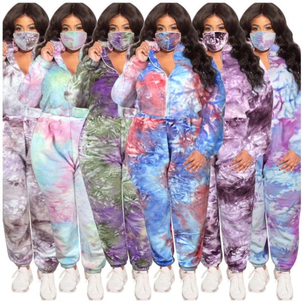 plus size tracksuits l-5xl with mask tie dye printed 3 piece set women clothing tracksuit casual outfits sweat suit loose leisure wear 2021, Black
plus size tracksuits l-5xl with mask tie dye printed 3 piece set women clothing tracksuit casual outfits sweat suit loose leisure wear 2021, Black