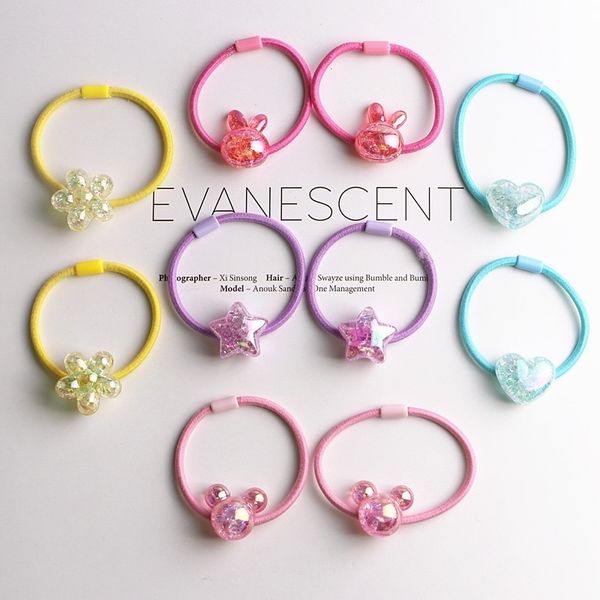 10-new princess beautiful flower elastic children's bands headdress baby children strings girl hair accessories, Pink
10-new princess beautiful flower elastic children's bands headdress baby children strings girl hair accessories, Pink