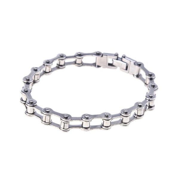 fashion men jewelry titanium stainless steel bracelet classic biker chain bangle gifts charm bracelets, Golden;silver
fashion men jewelry titanium stainless steel bracelet classic biker chain bangle gifts charm bracelets, Golden;silver