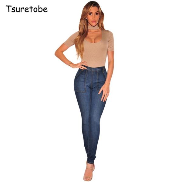 tsuretobe plus size fashion women jeans with big pockets skinny mid waist denim pencil pants ladies bodycon trousers mujer women's, Blue
tsuretobe plus size fashion women jeans with big pockets skinny mid waist denim pencil pants ladies bodycon trousers mujer women's, Blue