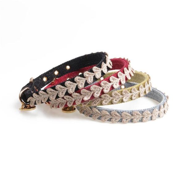 dog collars & leashes 2021 pet cat collar cute heart design adjustable for cats small dogs puppy accessories
dog collars & leashes 2021 pet cat collar cute heart design adjustable for cats small dogs puppy accessories