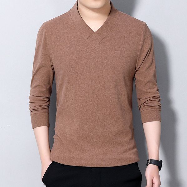 autumn and winter 2021 double-sided cashmere sweater v-neck trend pullover bottomed shirt men's wear, Black
autumn and winter 2021 double-sided cashmere sweater v-neck trend pullover bottomed shirt men's wear, Black