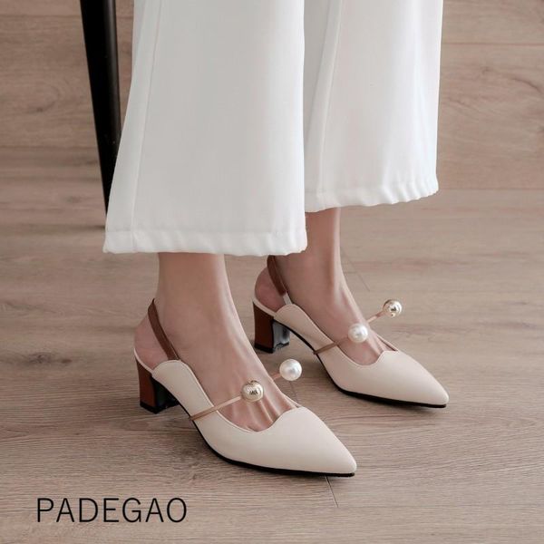 casual plus size women sandals 2021 fashion elegant shallow high heels back strap shoes, Black
casual plus size women sandals 2021 fashion elegant shallow high heels back strap shoes, Black