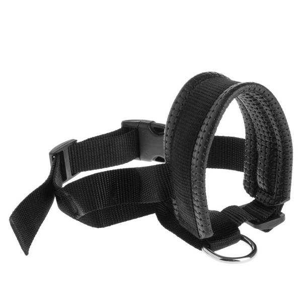 pet dog padded head collar gentle halter leash leader spulling training tool drop apparel
pet dog padded head collar gentle halter leash leader spulling training tool drop apparel