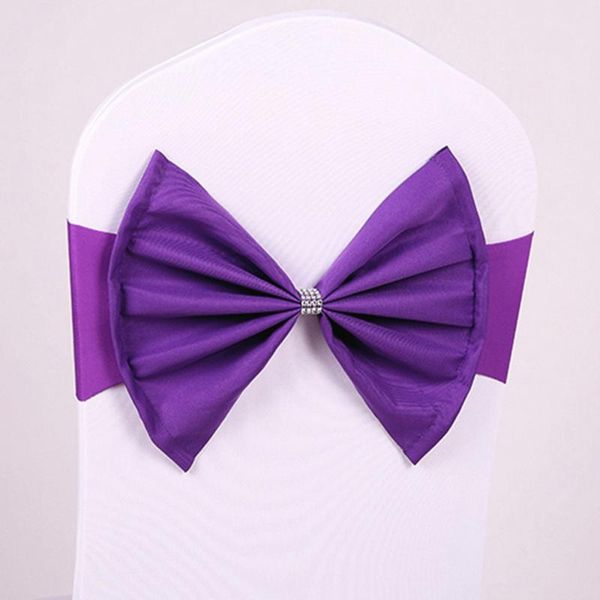 chair covers banquet cover stretch sashes for wedding party bow buckle band decoration
chair covers banquet cover stretch sashes for wedding party bow buckle band decoration