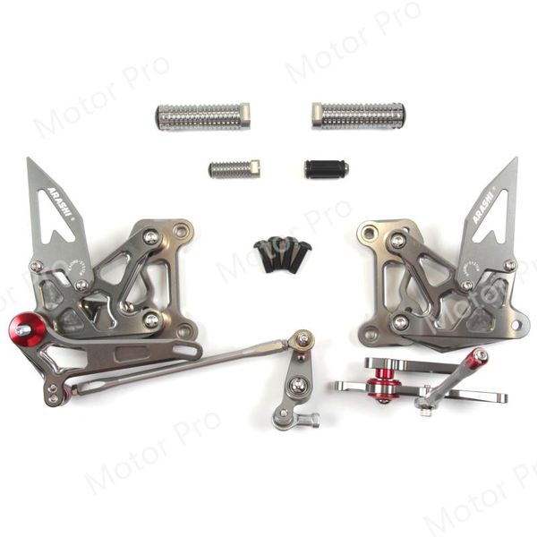 pedals adjustable footrests for mv agusta brutale 675 800 dragster 2012 - 2021 motorcycle accessories foot peg rearsets pedal 2013 2014
pedals adjustable footrests for mv agusta brutale 675 800 dragster 2012 - 2021 motorcycle accessories foot peg rearsets pedal 2013 2014