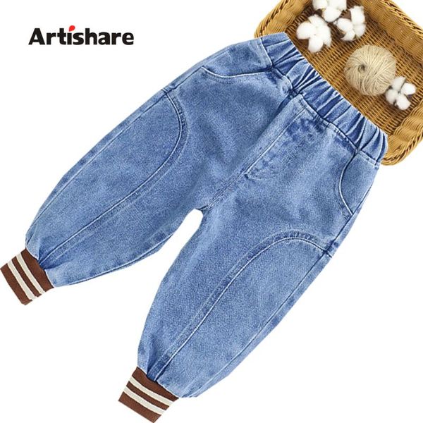 jeans baby girl striped pattern patchwork girls casual style toddler clothes, Blue
jeans baby girl striped pattern patchwork girls casual style toddler clothes, Blue
