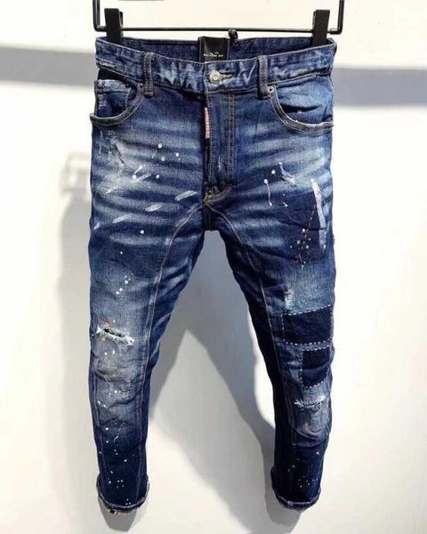 men's jeans men pencil pants motorcycle party casual trousers street clothing 2021 denim man clothin a372, Blue
men's jeans men pencil pants motorcycle party casual trousers street clothing 2021 denim man clothin a372, Blue