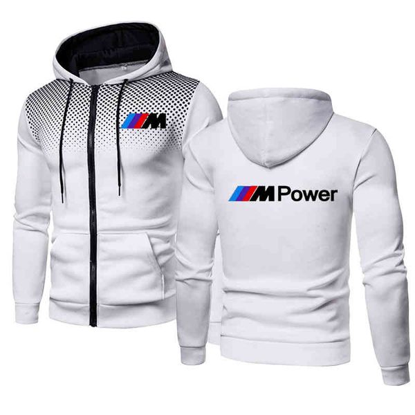 casual sports jacket brand bmw m car printing men's zip jacket fashion power dots spring autumn cotton, Black;brown
casual sports jacket brand bmw m car printing men's zip jacket fashion power dots spring autumn cotton, Black;brown
