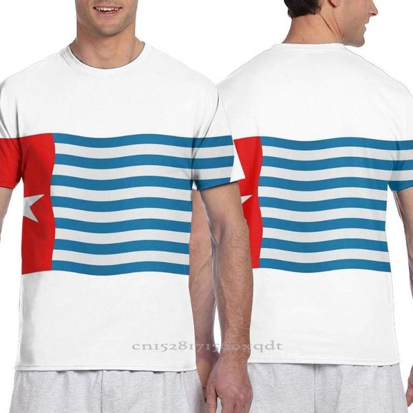 men's t-shirts west papua flag morning star men tshirt women all over print t-shirt boy short sleeve girl tee, White;black
men's t-shirts west papua flag morning star men tshirt women all over print t-shirt boy short sleeve girl tee, White;black