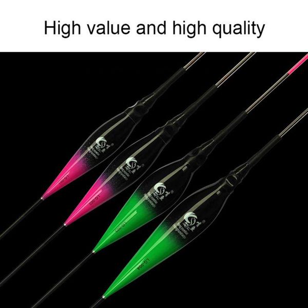 night fishing float light big buoyance glowing luminous carp bobbers electronic accessories tackles
night fishing float light big buoyance glowing luminous carp bobbers electronic accessories tackles