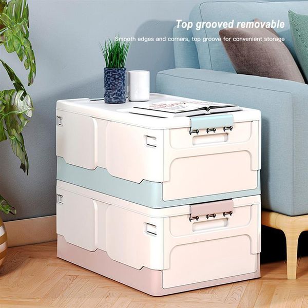folding storage box clothing bin office book toy store organizer home use collapsible crate plastic deskholder boxes & bins
folding storage box clothing bin office book toy store organizer home use collapsible crate plastic deskholder boxes & bins