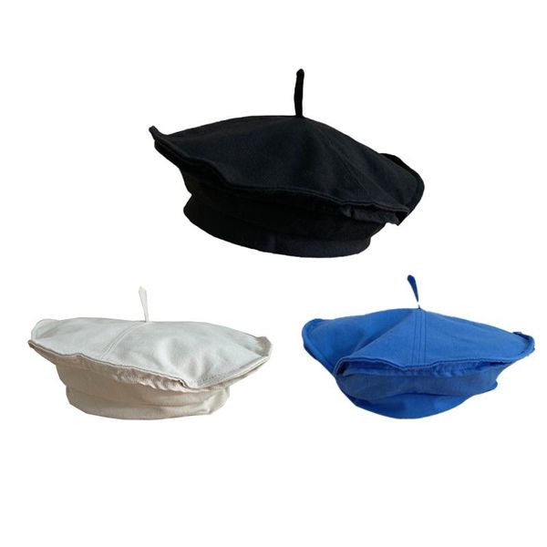 beanies elegant women solid beret for fashion summer female cotton hats sun cap autumn 2021 brand women's painter hat lady outdoor
beanies elegant women solid beret for fashion summer female cotton hats sun cap autumn 2021 brand women's painter hat lady outdoor