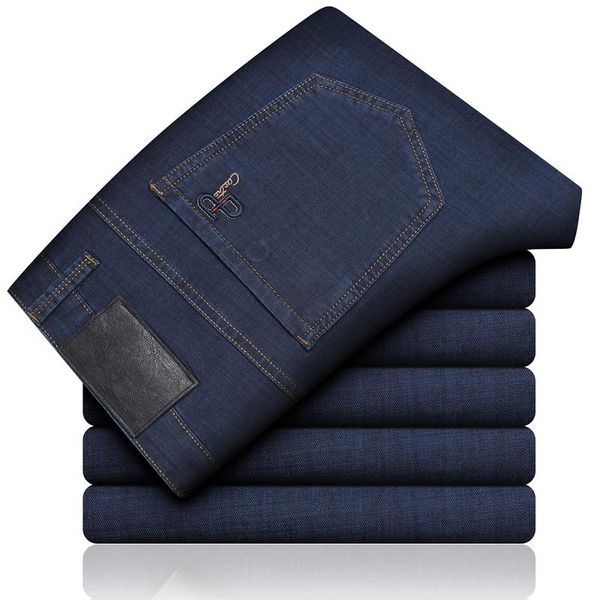 men's jeans 2021 jean classic vetement peto vaquero biker straight masculino denim man pants slim fit business, Blue
men's jeans 2021 jean classic vetement peto vaquero biker straight masculino denim man pants slim fit business, Blue