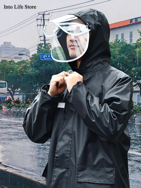 raincoats raincoat rain pants motorcycle men waterproof jacket women split blacklong poncho for bicycle trench male camping outerwear
raincoats raincoat rain pants motorcycle men waterproof jacket women split blacklong poncho for bicycle trench male camping outerwear