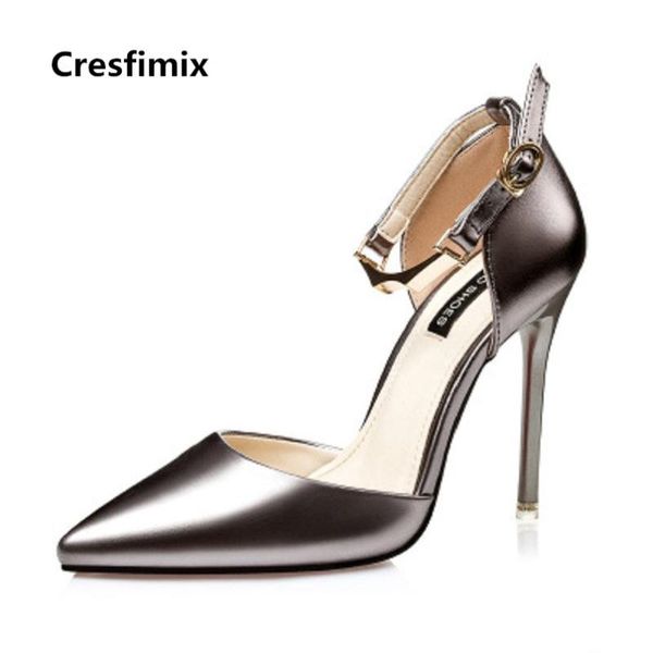cresfimix femmes hauts talons women fashion pointed toe pu leather high heel shoes female cool comfortable street b2572 dress, Black
cresfimix femmes hauts talons women fashion pointed toe pu leather high heel shoes female cool comfortable street b2572 dress, Black