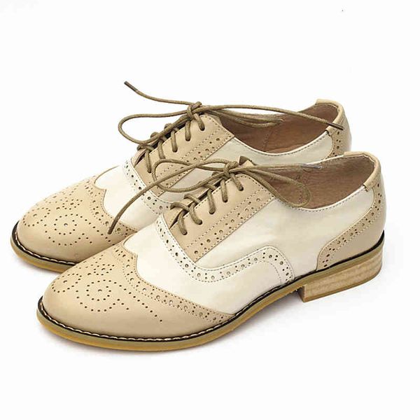dress shoes sapatos femininos de couro genuÃno apartamentos vintage personalizado brock esculpida oxford sapatos para mulher casual zapatill, Black
dress shoes sapatos femininos de couro genuÃno apartamentos vintage personalizado brock esculpida oxford sapatos para mulher casual zapatill, Black