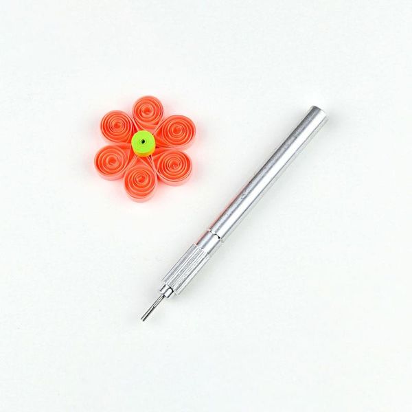 1pcs metal quilling pen slotted needle tool paper craft supplies depth marker origami tools diy hand silver other arts and crafts
1pcs metal quilling pen slotted needle tool paper craft supplies depth marker origami tools diy hand silver other arts and crafts