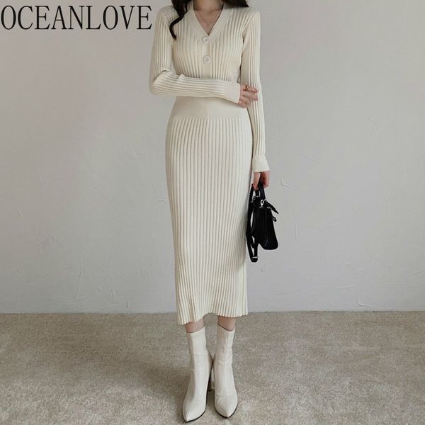 autumn winter vestidos elegant solid v neck knitting bodycon woman dresses stretch retro robes femme 19276 210415, Black;gray
autumn winter vestidos elegant solid v neck knitting bodycon woman dresses stretch retro robes femme 19276 210415, Black;gray