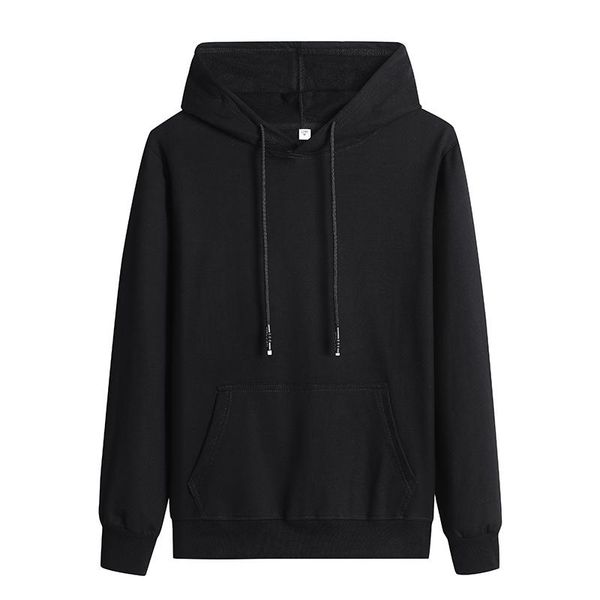 men's hoodie round neck pullover casual for young students sweatshirts spring cotton hoodies solid color clothes &, Black
men's hoodie round neck pullover casual for young students sweatshirts spring cotton hoodies solid color clothes &, Black