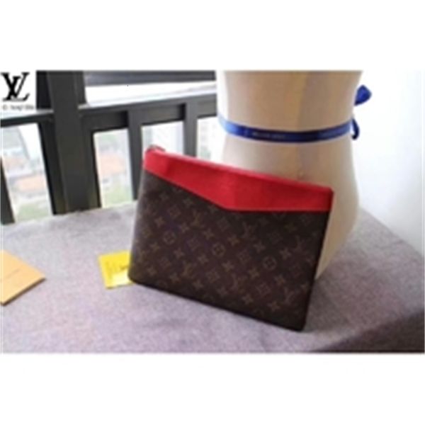 cowhide real compact red grained brand with presbyopia clutch men designer leather long wallet chain wallets luxury purse clutches m62048 ev, Red;black 
cowhide real compact red grained brand with presbyopia clutch men designer leather long wallet chain wallets luxury purse clutches m62048 ev, Red;black