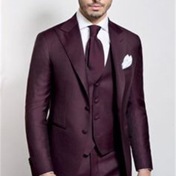 men's suits & blazers arrival groom tuxedos burhundy groomsmen peak lapel man suit/bridegroom/wedding/prom/dinner (jacket+pants+ti, White;black
men's suits & blazers arrival groom tuxedos burhundy groomsmen peak lapel man suit/bridegroom/wedding/prom/dinner (jacket+pants+ti, White;black
